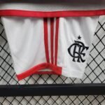 Kids Flamengo 2024/25 Home Kit 3