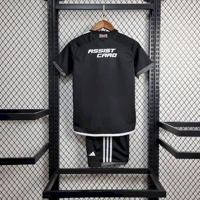 Kids Colo Colo 2023/24 Away Kit 5
