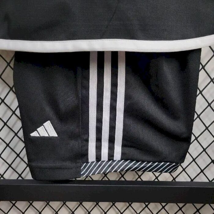 Kids Colo Colo 2023/24 Away Kit 2