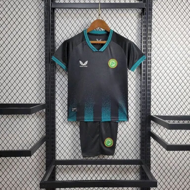 Kids Ireland 2023/24 Third Kit 9