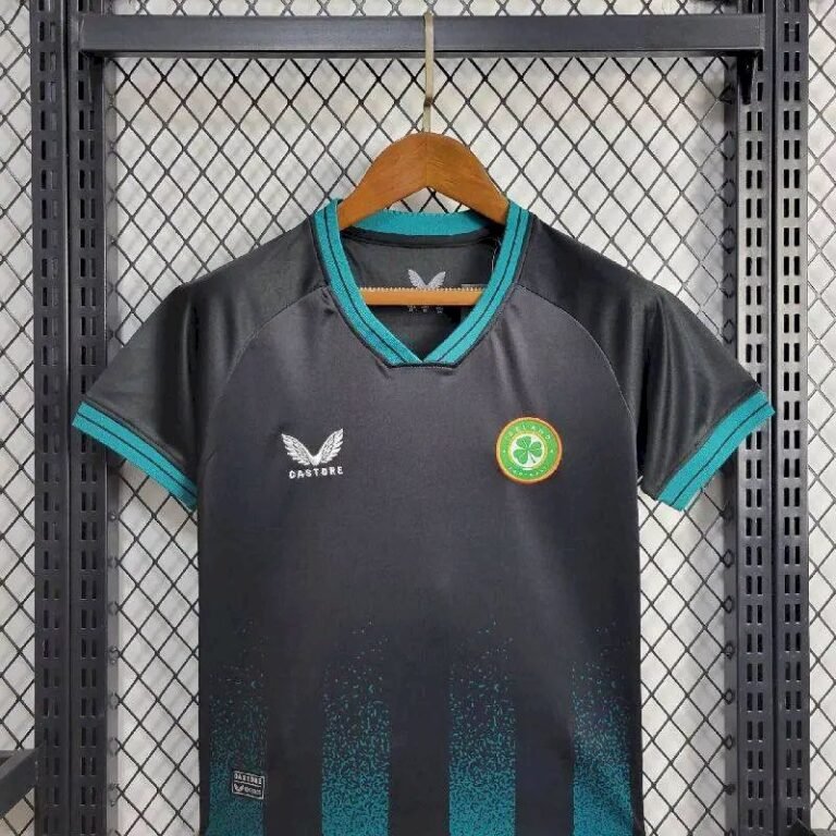 Kids Ireland 2023/24 Third Kit 1
