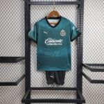 Kids Chivas 2023/24 Third Kit 10