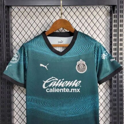 Kids Chivas 2023/24 Third Kit 1