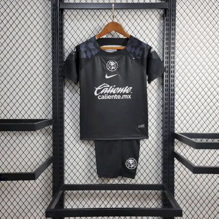 Kids Club America 2023/24 Goalkeeper Kit 7