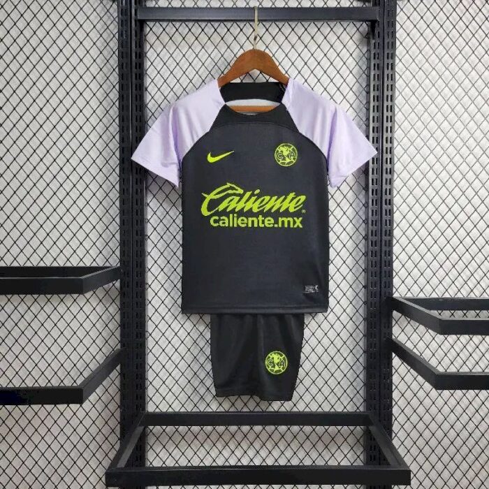 Kids Club America 2023/24 Pre-Match Kit 9