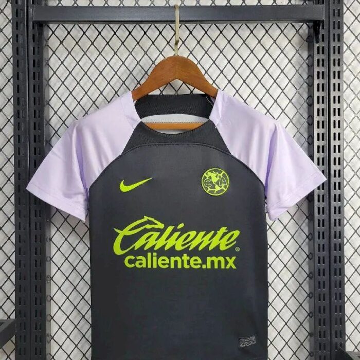 Kids Club America 2023/24 Pre-Match Kit 1