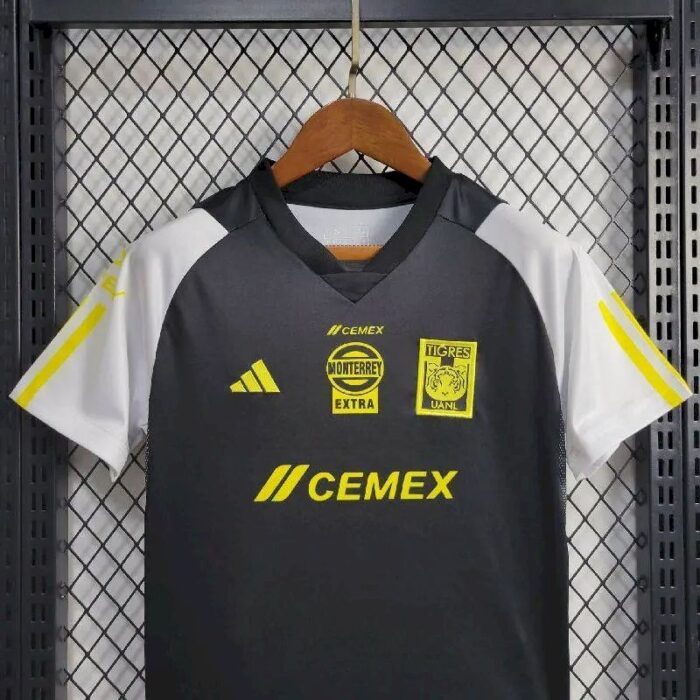 Kids Tigres UANL 2023/24 Pre-Match Kit 1