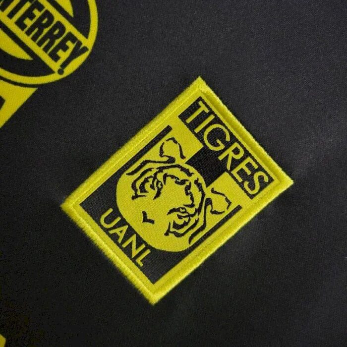 Kids Tigres UANL 2023/24 Pre-Match Kit 3