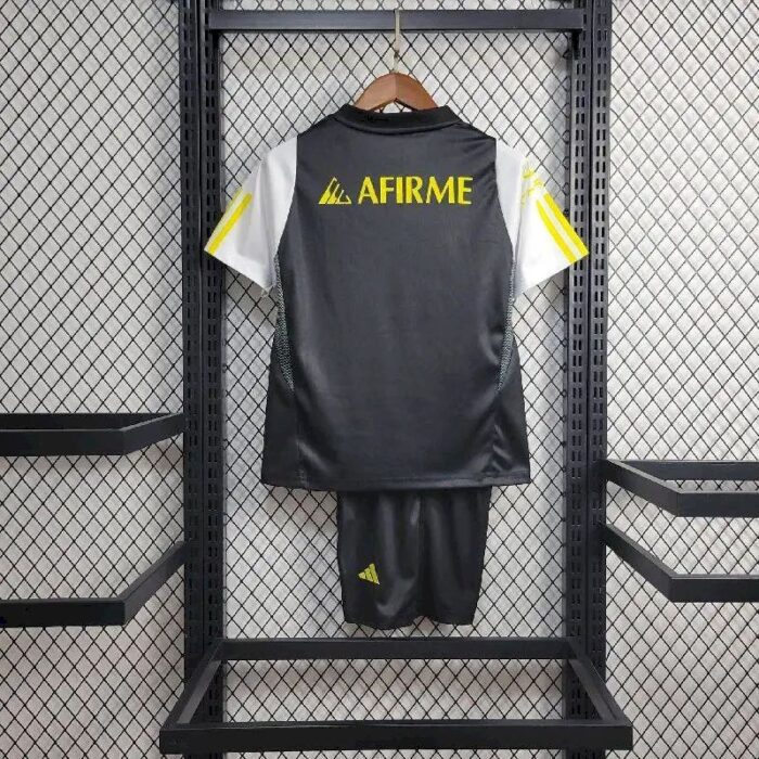 Kids Tigres UANL 2023/24 Pre-Match Kit 2