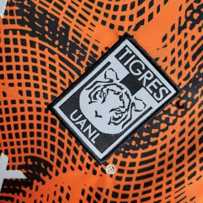 Kids Tigres UANL 2023/24 Third Kit 8