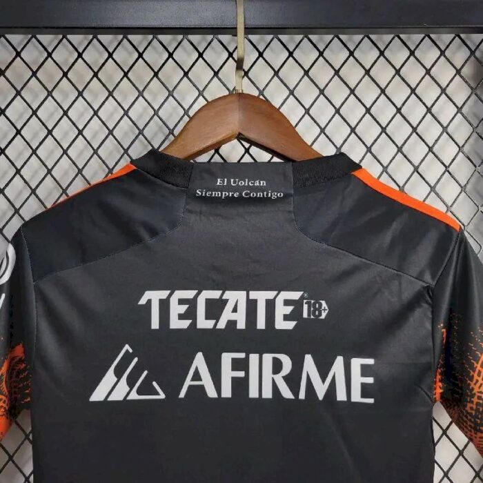 Kids Tigres UANL 2023/24 Third Kit 7