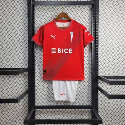 Kids Club Deportivo Universidad Cat??lica 2023/24 Away Kit 10