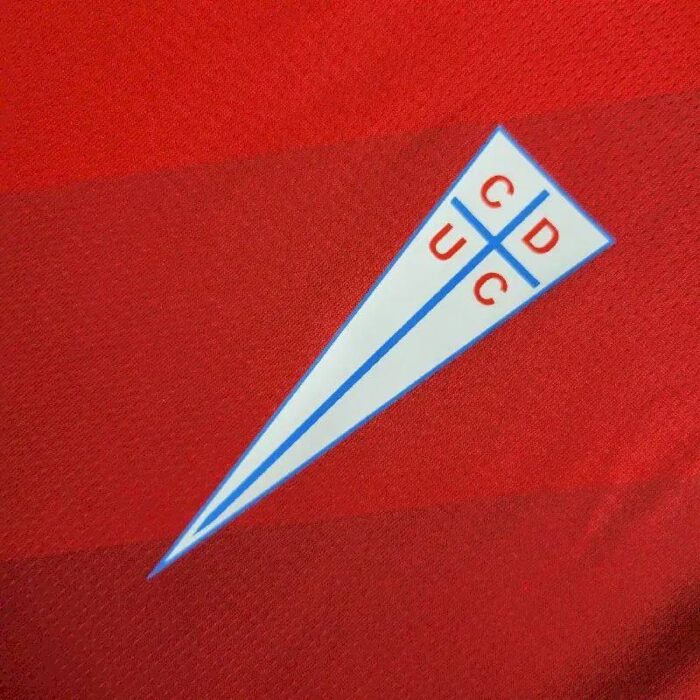Kids Club Deportivo Universidad Cat??lica 2023/24 Away Kit 9