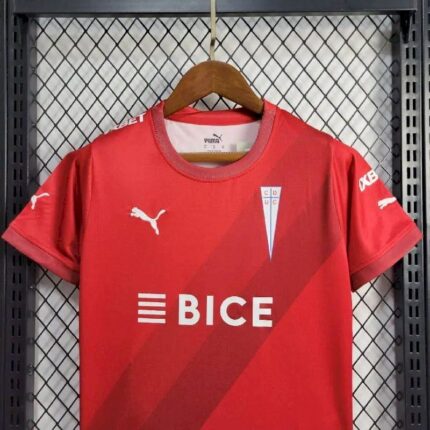 Kids Club Deportivo Universidad Cat??lica 2023/24 Away Kit 1