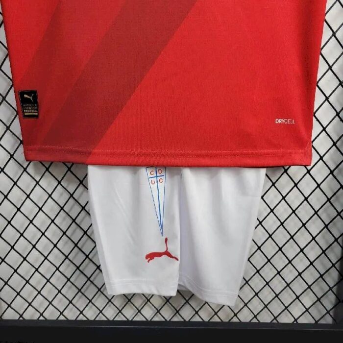 Kids Club Deportivo Universidad Cat??lica 2023/24 Away Kit 6