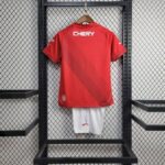 Kids Club Deportivo Universidad Cat??lica 2023/24 Away Kit 4