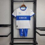 Kids Club Deportivo Universidad Cat??lica 2023/24 Home Kit 10