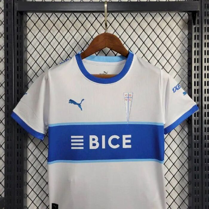 Kids Club Deportivo Universidad Cat??lica 2023/24 Home Kit 1