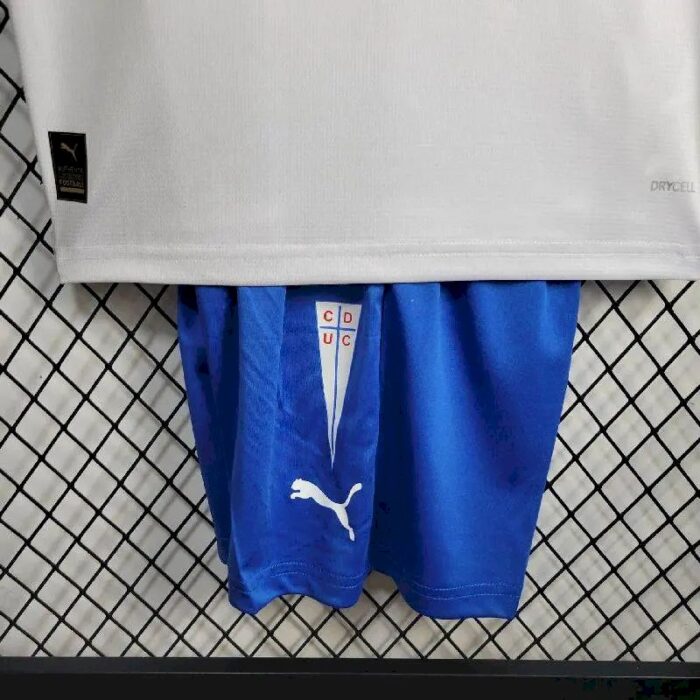 Kids Club Deportivo Universidad Cat??lica 2023/24 Home Kit 7