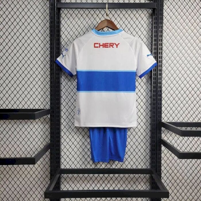 Kids Club Deportivo Universidad Cat??lica 2023/24 Home Kit 6