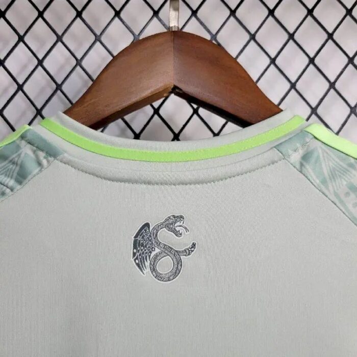 Kids Mexico 2023/24 Away Kit 9