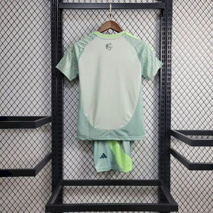 Kids Mexico 2023/24 Away Kit 7