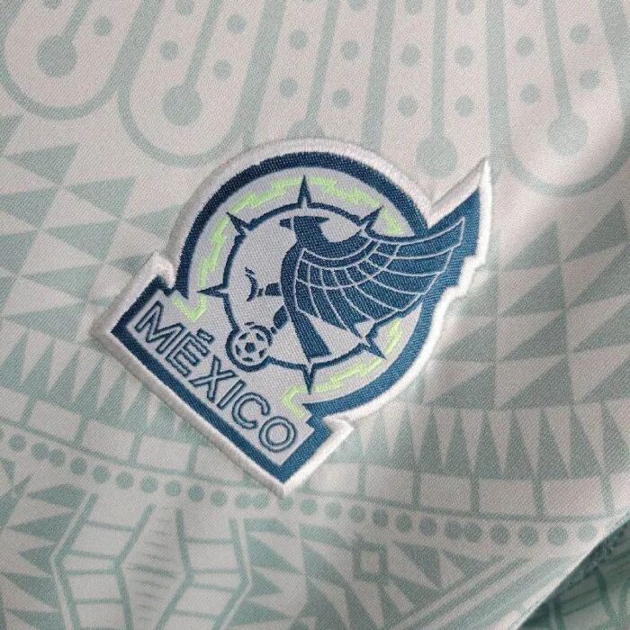 Kids Mexico 2023/24 Away Kit 4