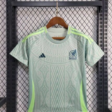 Kids Mexico 2023/24 Away Kit 1