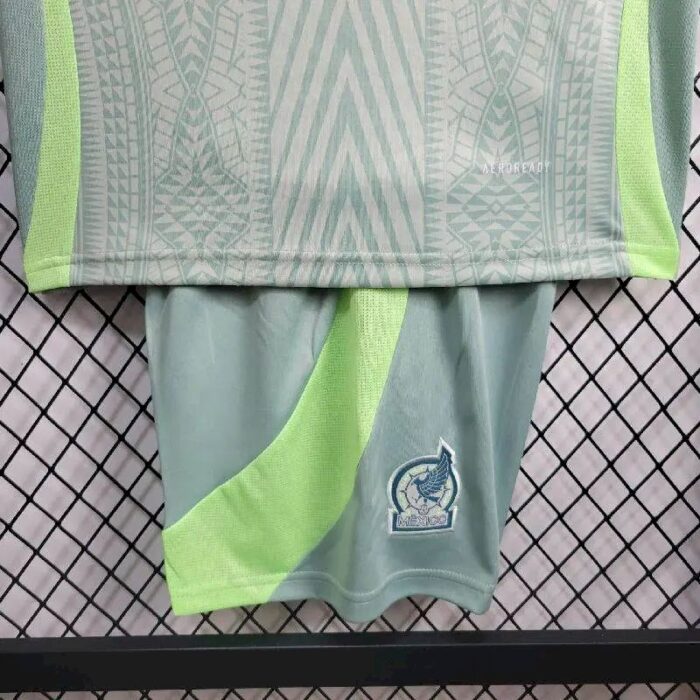 Kids Mexico 2023/24 Away Kit 3