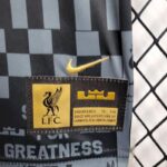 Kids Liverpool 2024/25 Co-Branded Edition Kit 2