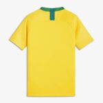 Mens Brazil 2018/19 Home Jersey 2