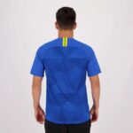 Mens Brazil 2018/19 Away Jersey 2