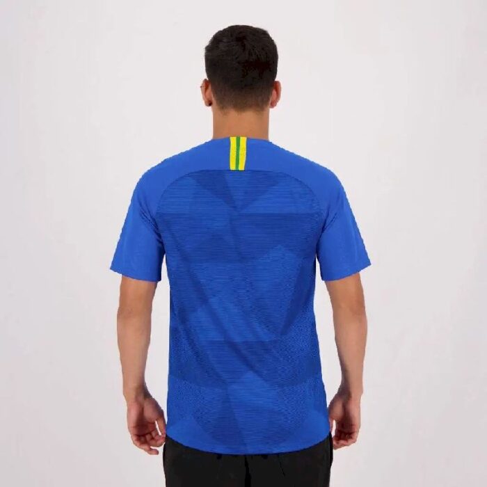 Mens Brazil 2018/19 Away Jersey 2