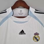 Mens Real Madrid 2022/23 Teamgeist Pre-Match Jersey 1