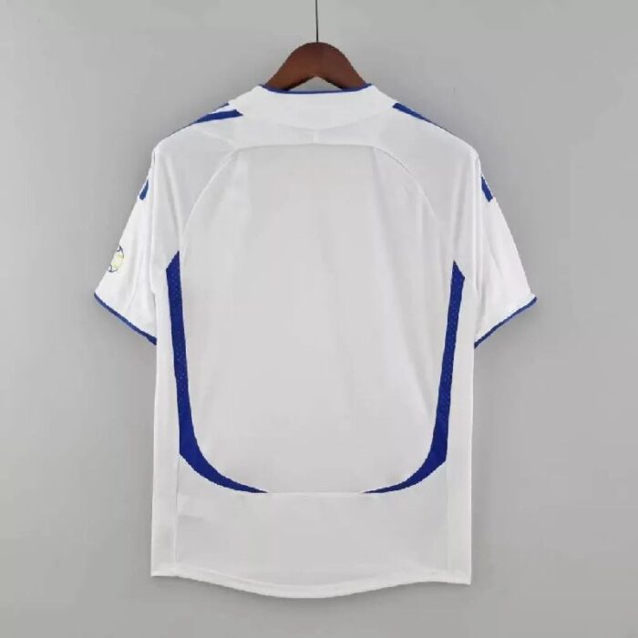Mens Boca Juniors 2022/23 Teamgeist Pre-Match Jersey 6