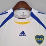 Mens Boca Juniors 2022/23 Teamgeist Pre-Match Jersey 1