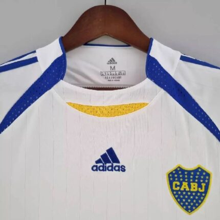 Mens Boca Juniors 2022/23 Teamgeist Pre-Match Jersey 1