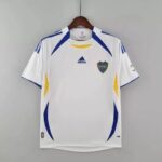 Mens Boca Juniors 2022/23 Teamgeist Pre-Match Jersey