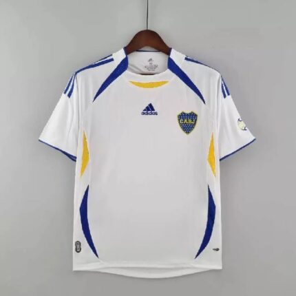 Mens Boca Juniors 2022/23 Teamgeist Pre-Match Jersey