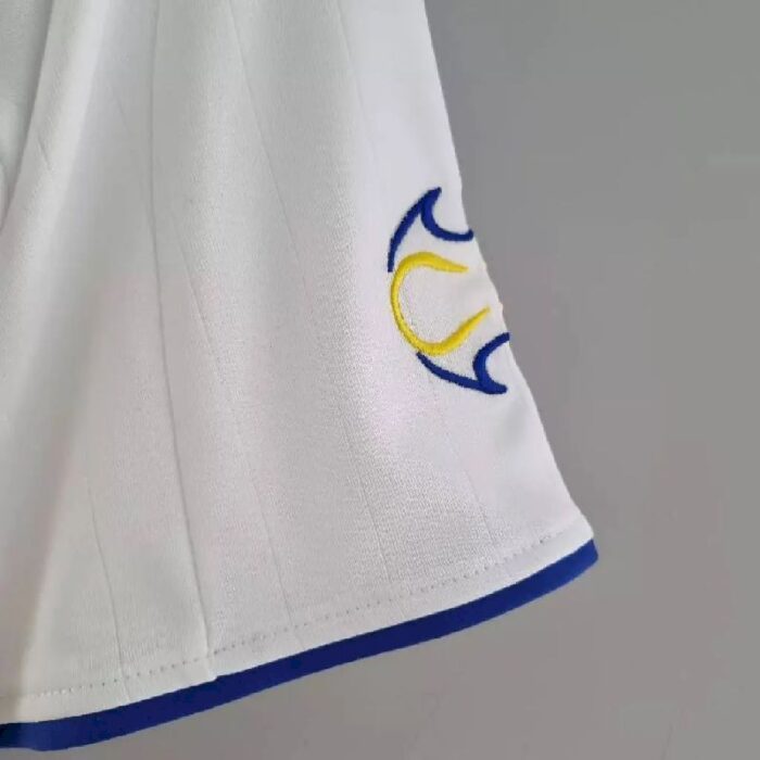 Mens Boca Juniors 2022/23 Teamgeist Pre-Match Jersey 3