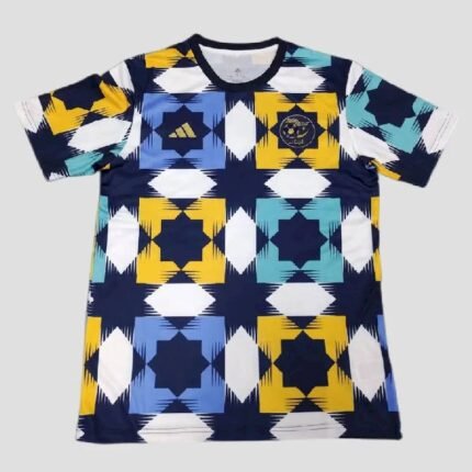 Mens Algeria 2022 Pre-Match Jersey