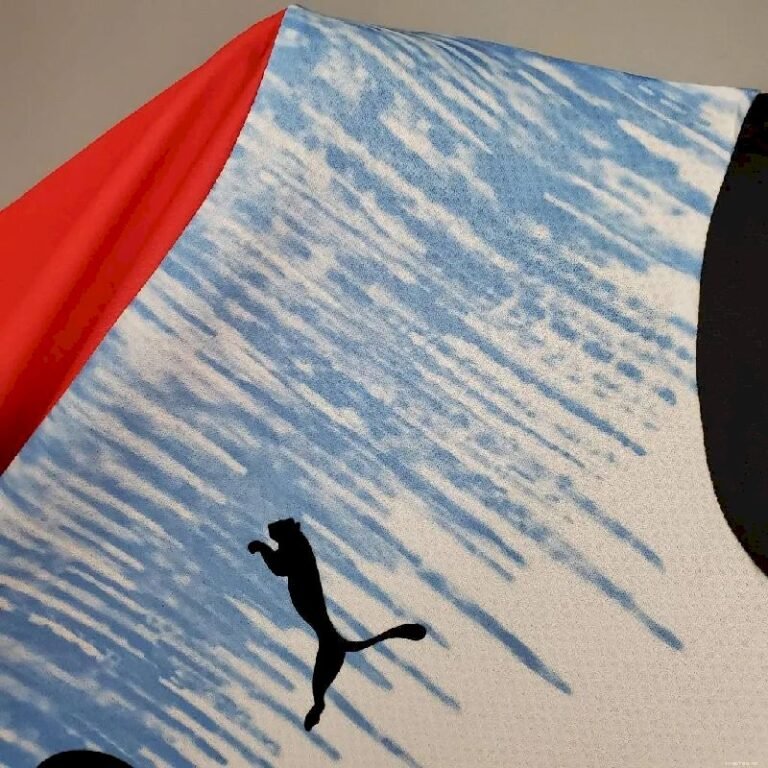 Mens Manchester City 2021/22 Pre-Match Jersey Jersey 1