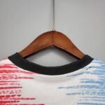 Mens Manchester City 2021/22 Pre-Match Jersey Jersey 4