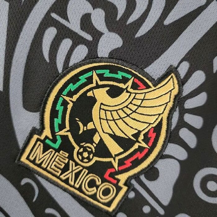 Mens Mexico 2022 Jersey 3