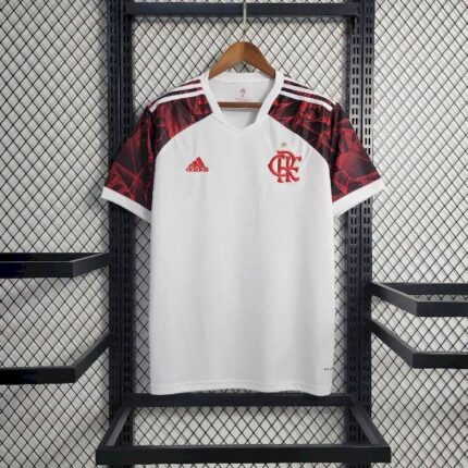 Mens Flamengo 2021/22 Away Jersey 1