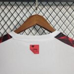 Mens Flamengo 2021/22 Away Jersey 8