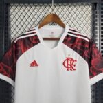 Mens Flamengo 2021/22 Away Jersey 4