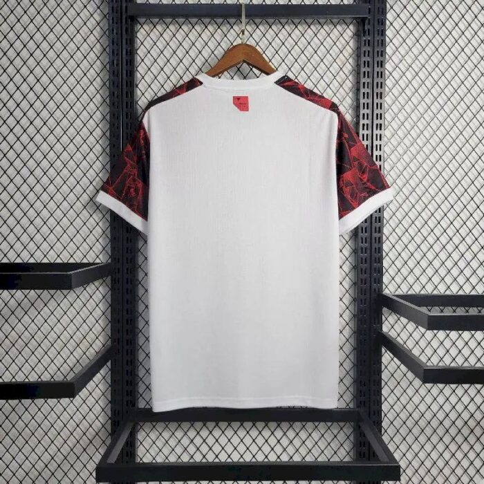 Mens Flamengo 2021/22 Away Jersey 3