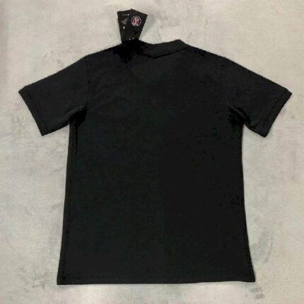Mens Paris Saint-Germain 2022/23 Black Boutique Jersey 1