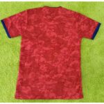 Mens Olympique Lyonnais 2021/22 Away Jersey 6